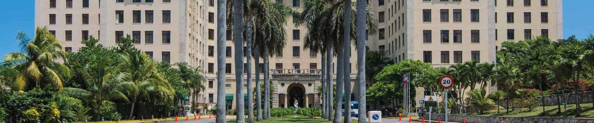 checkin hotel nacional cuba